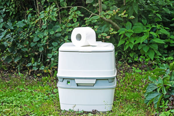 Porta potty rental for festivals in Okemos, MI