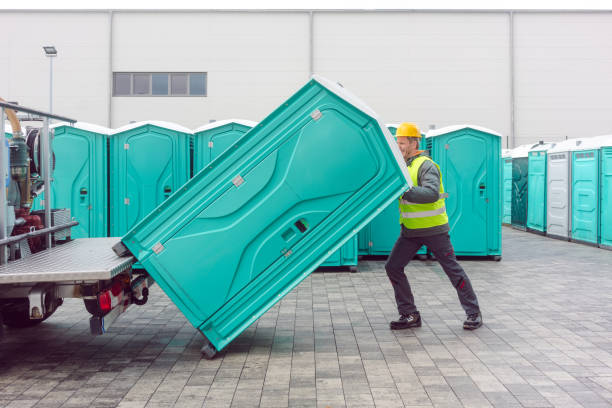 Portable Toilet Options We Offer in Okemos, MI