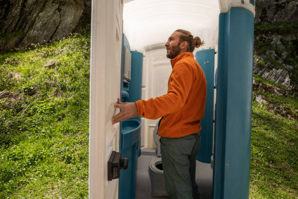 Best Portable restroom trailer rental  in Okemos, MI